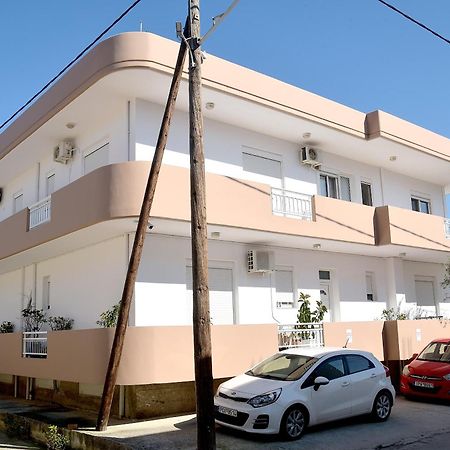 Antonios Apartments Archangelos  Zewnętrze zdjęcie