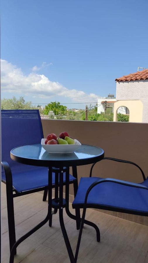 Antonios Apartments Archangelos  Zewnętrze zdjęcie