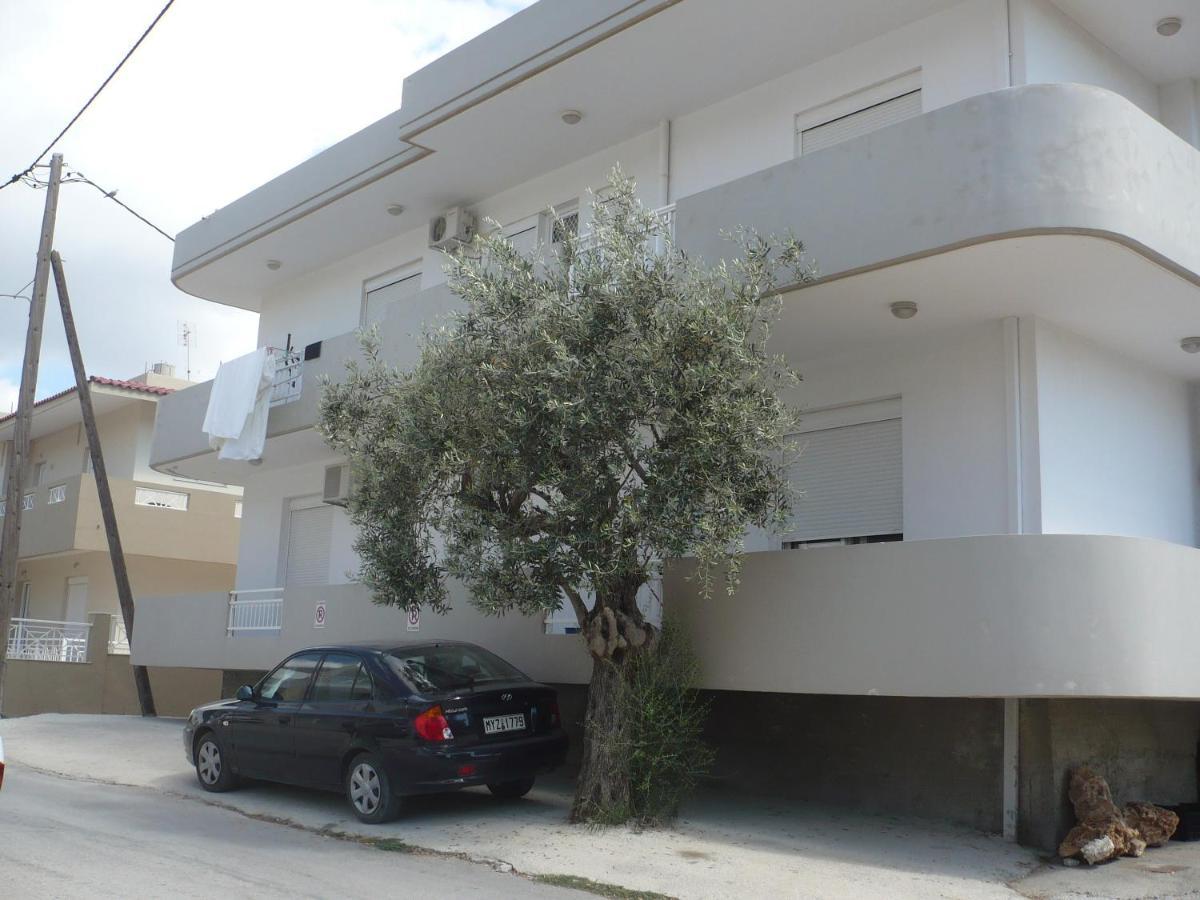 Antonios Apartments Archangelos  Zewnętrze zdjęcie