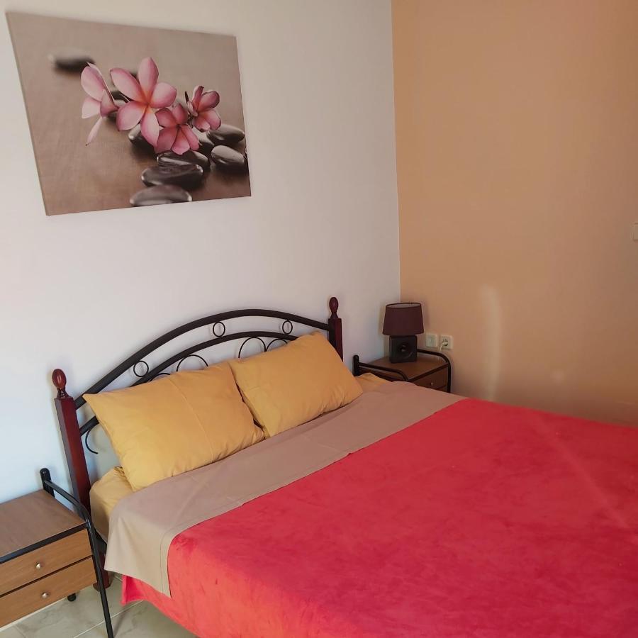 Antonios Apartments Archangelos  Zewnętrze zdjęcie