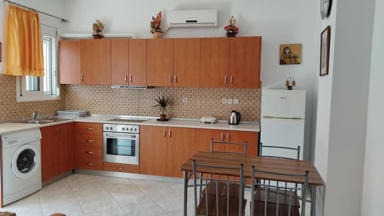 Antonios Apartments Archangelos  Zewnętrze zdjęcie