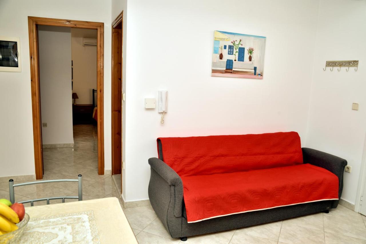 Antonios Apartments Archangelos  Zewnętrze zdjęcie