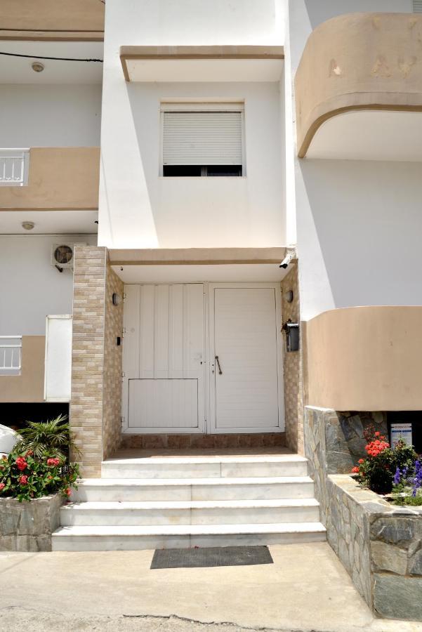 Antonios Apartments Archangelos  Zewnętrze zdjęcie