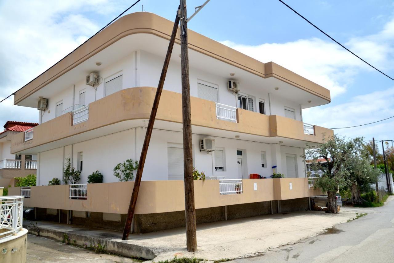 Antonios Apartments Archangelos  Zewnętrze zdjęcie
