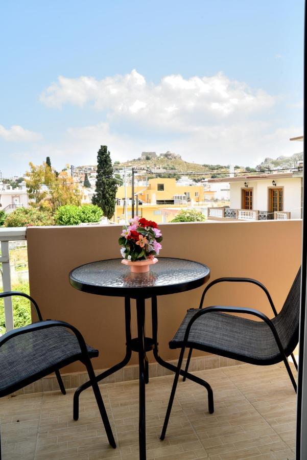 Antonios Apartments Archangelos  Zewnętrze zdjęcie