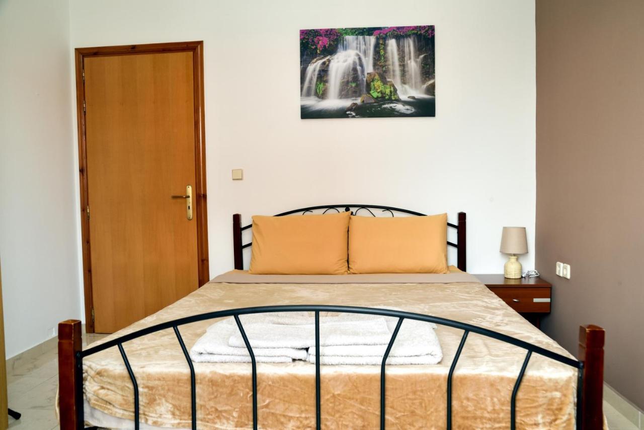 Antonios Apartments Archangelos  Zewnętrze zdjęcie