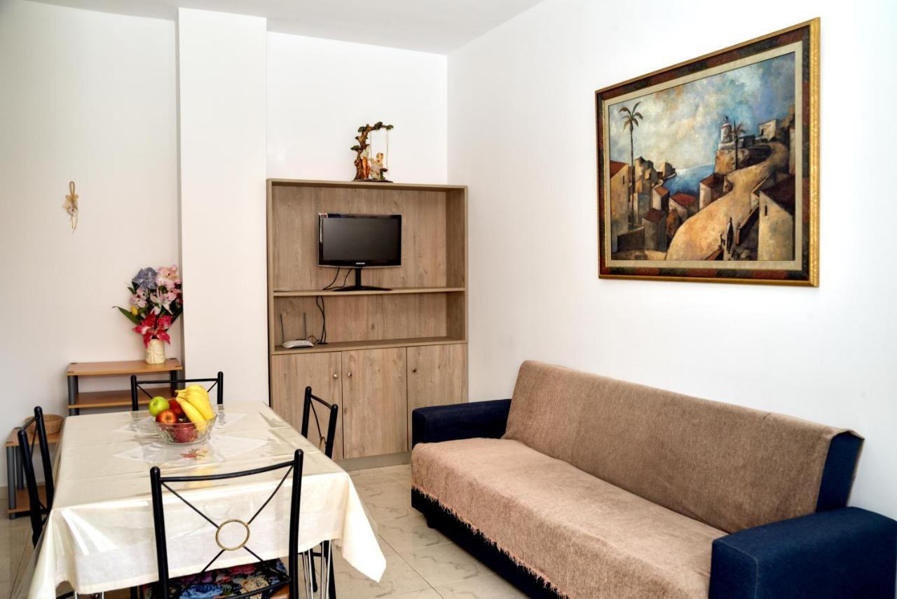 Antonios Apartments Archangelos  Zewnętrze zdjęcie