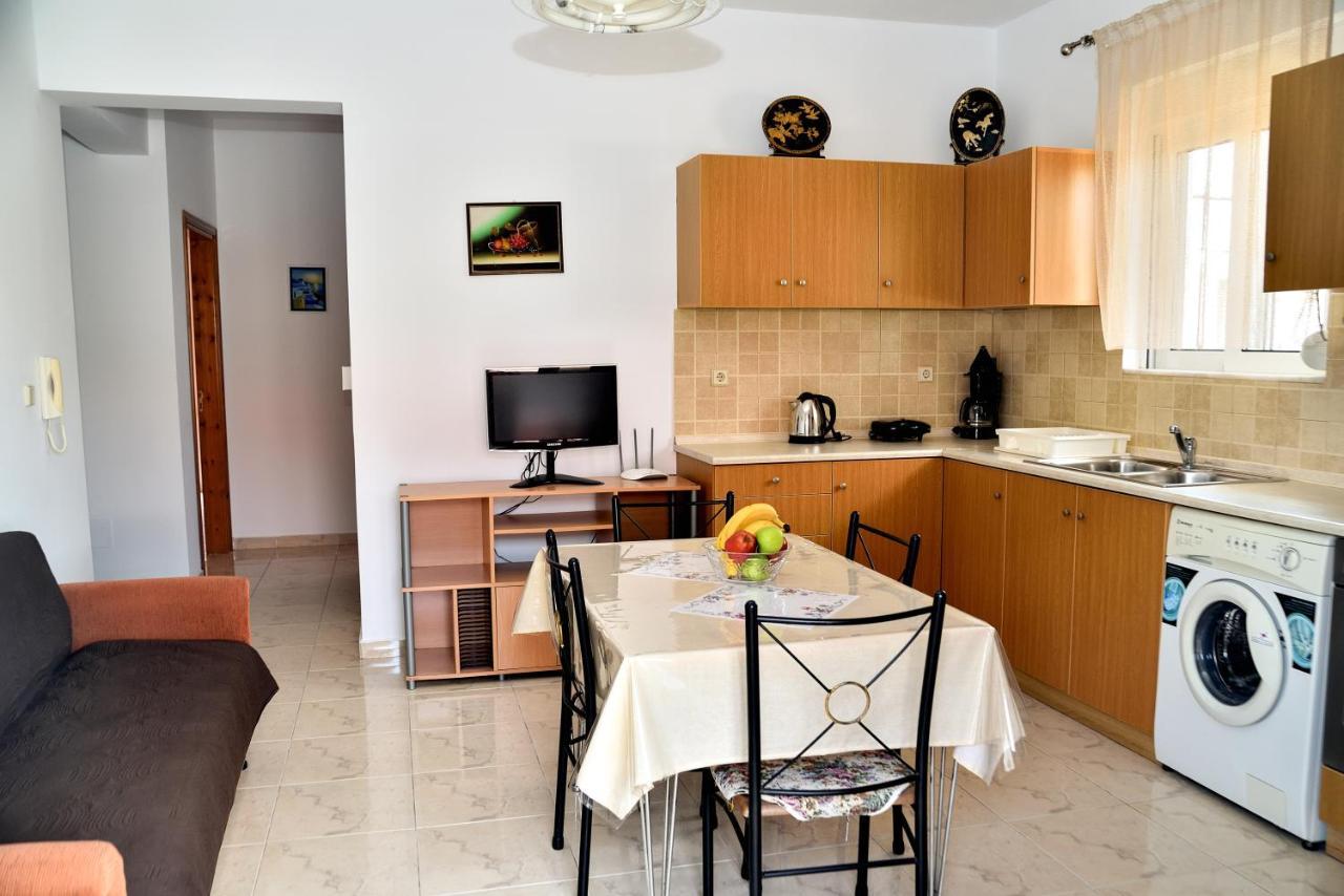 Antonios Apartments Archangelos  Zewnętrze zdjęcie