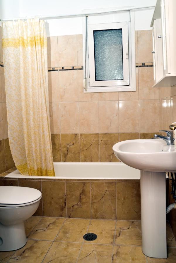 Antonios Apartments Archangelos  Zewnętrze zdjęcie