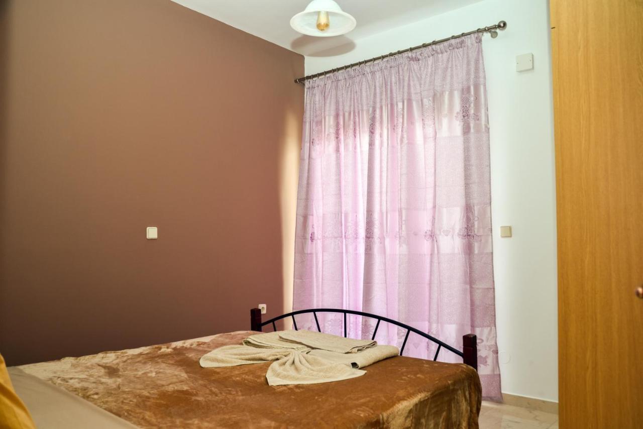 Antonios Apartments Archangelos  Zewnętrze zdjęcie