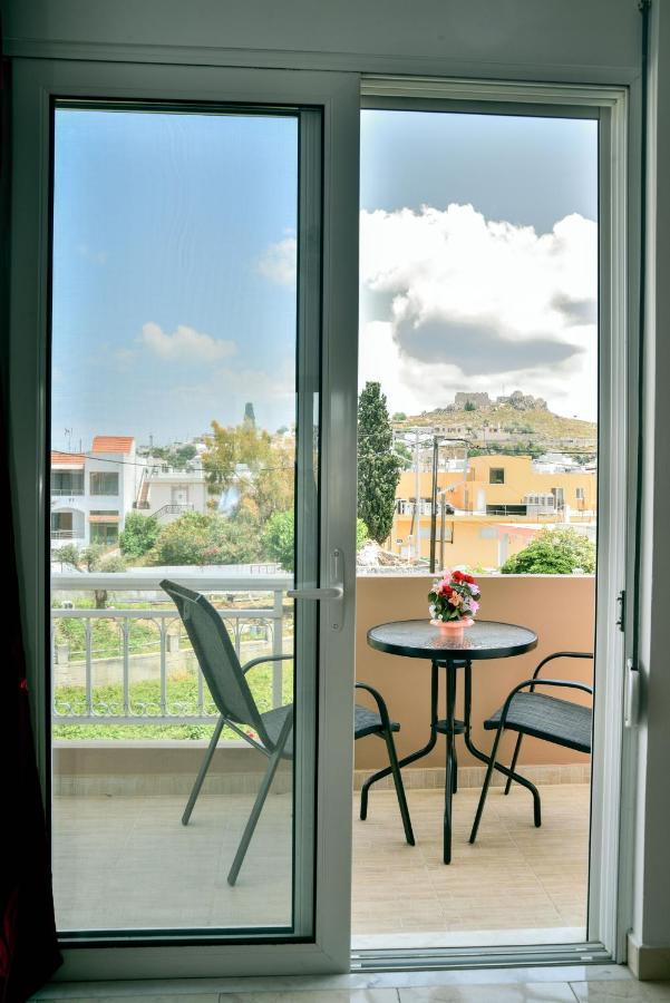 Antonios Apartments Archangelos  Zewnętrze zdjęcie