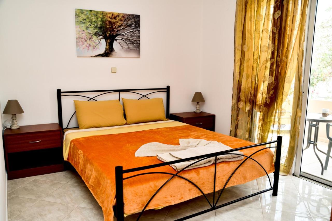 Antonios Apartments Archangelos  Zewnętrze zdjęcie