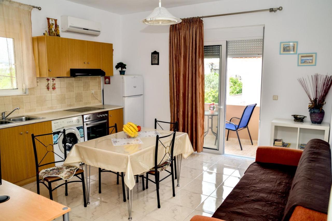 Antonios Apartments Archangelos  Zewnętrze zdjęcie