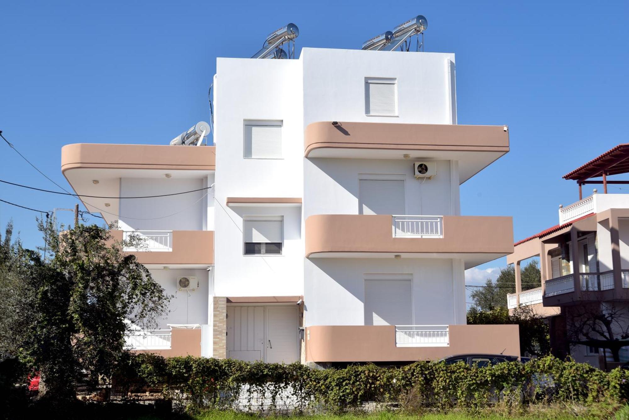 Antonios Apartments Archangelos  Pokój zdjęcie